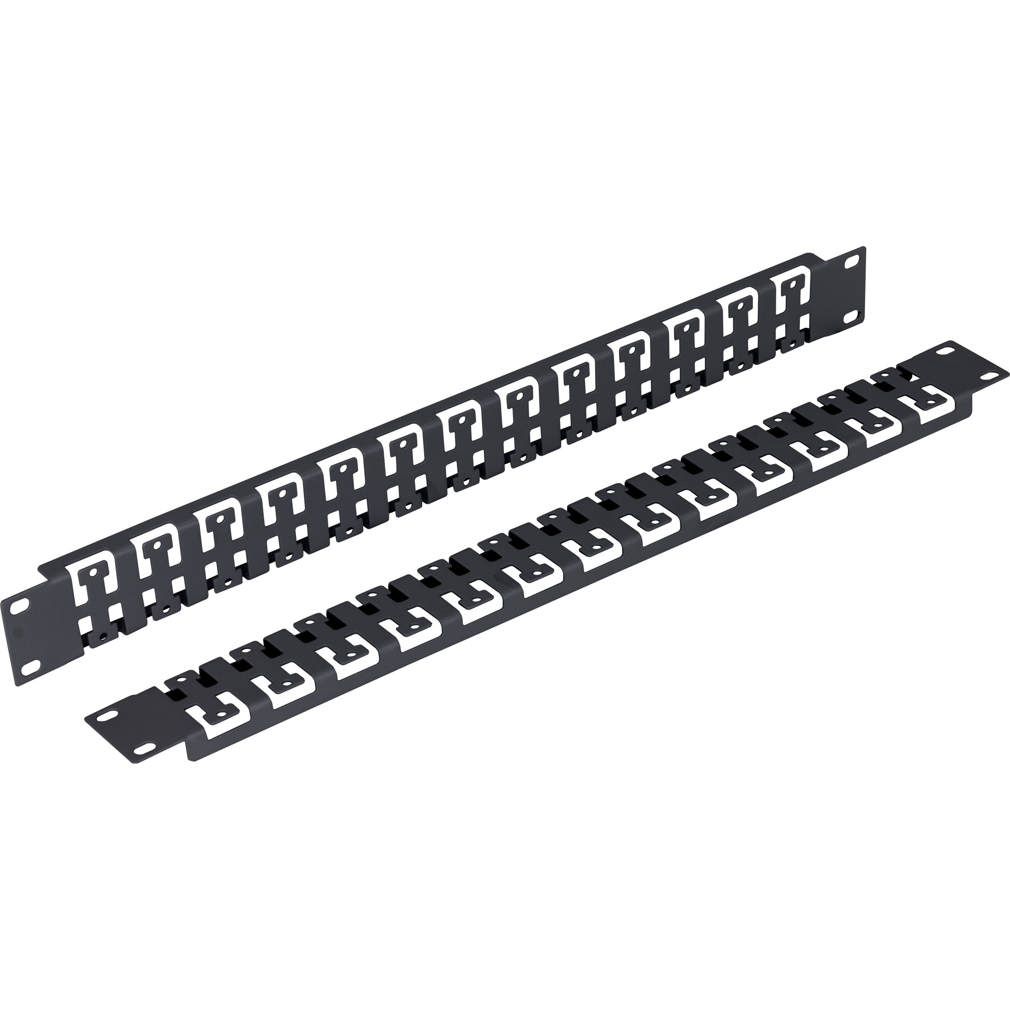 Triton RAB-VP-X59-A1 19" Kabelführungsleiste 1HE, schwarz Triton RAB-VP-X59-A1 19" Kabelführungsleiste 1HE, schwarz