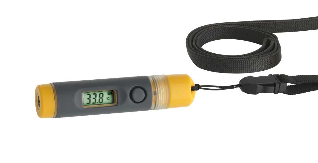 Flash Stick Infrarot-Thermometer 31.1126
