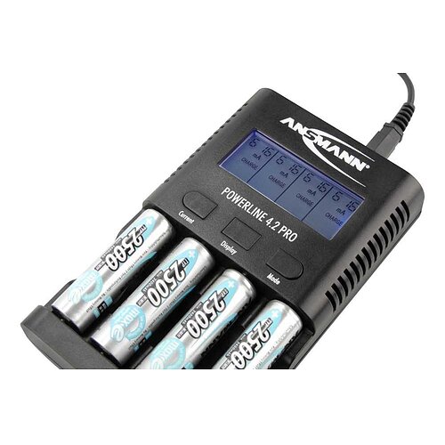Ansmann Powerline 4.2 Pro 1001-0079