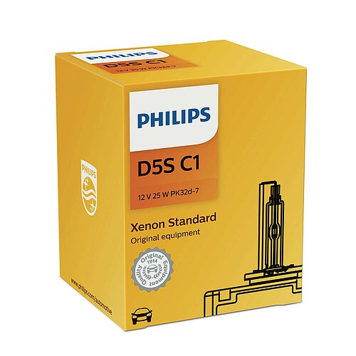 Philips D5S 35W PK32d-7 Xenon Vision