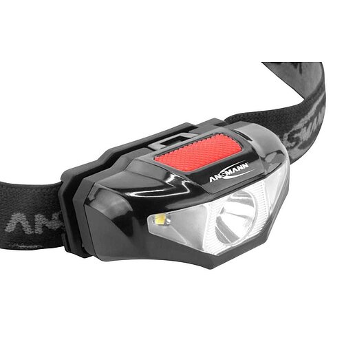 Ansmann Headlight HD70B 1600-0260