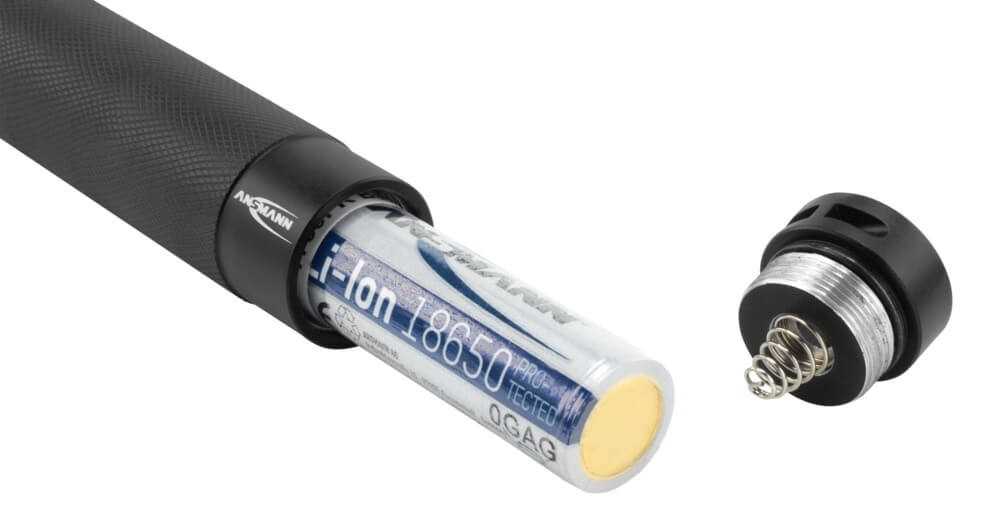 Ansmann Future T400FR LED-Akkuleuchte 1600-0150