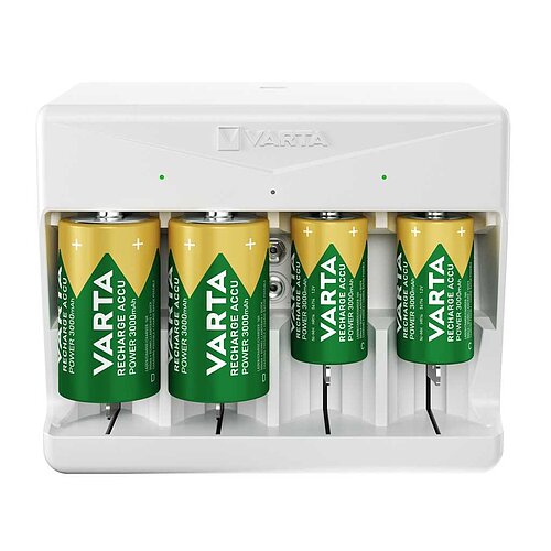 Varta 57658 101 401 Universal Charger Varta 57658 101 401 Universal Charger