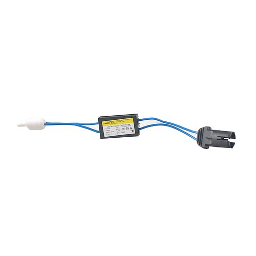 Widerstand W5W LED Warnung Ausschaltung