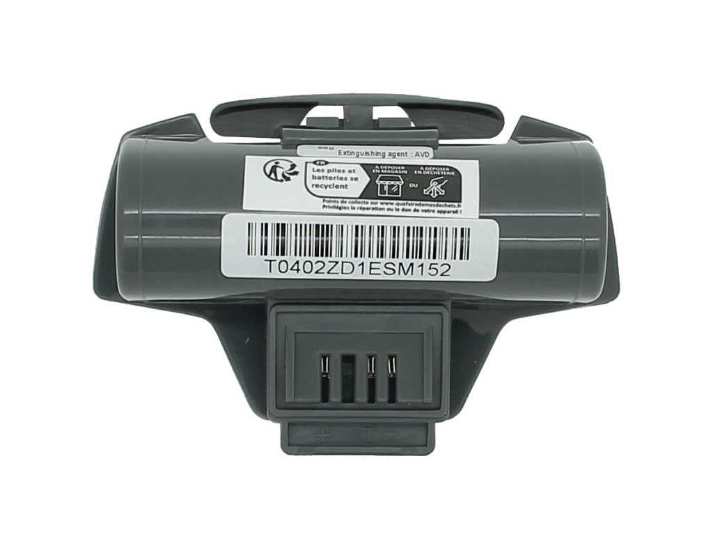 Reinigungsgeräteakku LiIon 3,6V 2,0Ah ersetzt Kärcher 4.633-083.0 Reinigungsgeräteakku LiIon 3,6V 2,0Ah ersetzt Kärcher 4.633-083.0