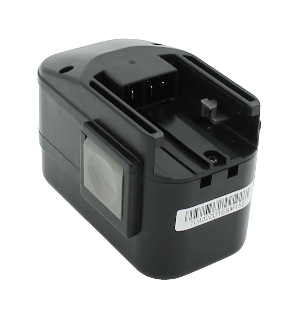Werkzeugakku NiMH 9,6V 2,0Ah ersetzt AEG 4932353638 Werkzeugakku NiMH 9,6V 2,0Ah ersetzt AEG 4932353638