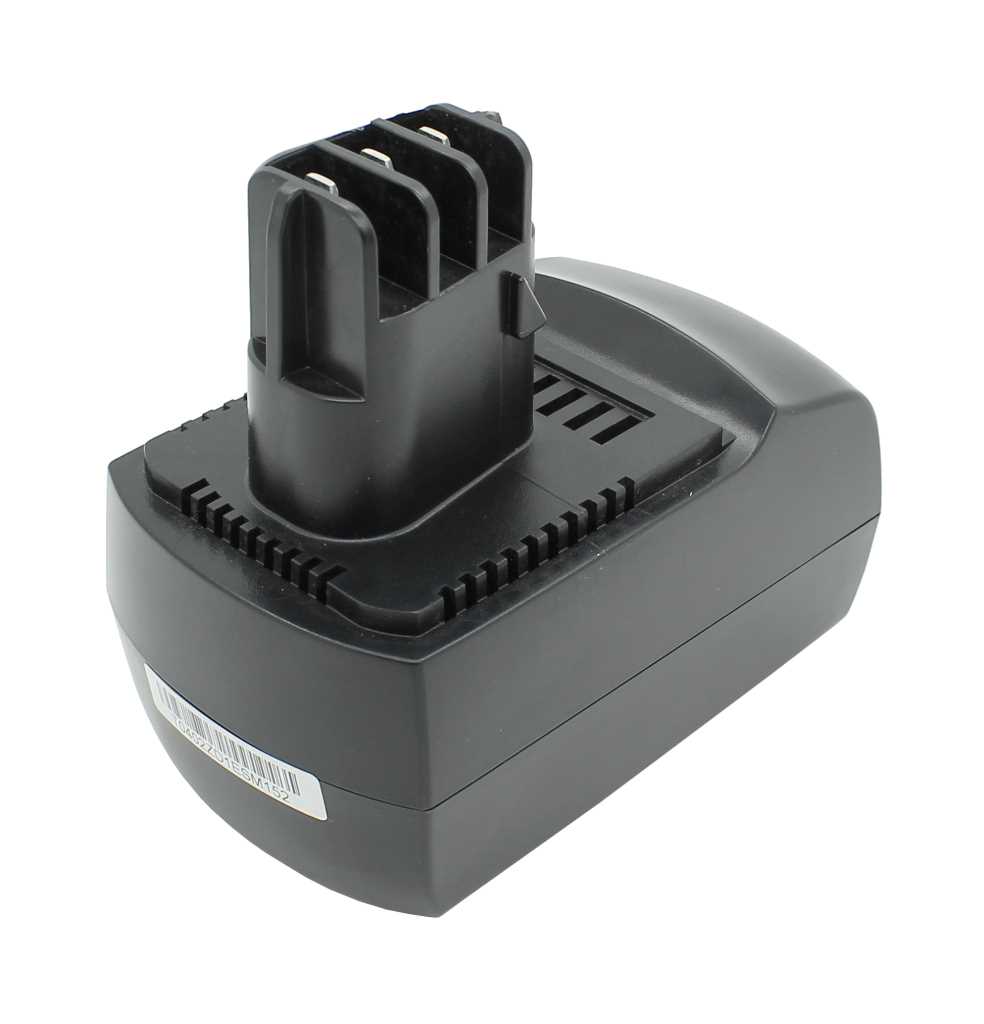 Werkzeugakku NiMH 14,4V 3,0Ah ersetzt Metabo 6.25475.00