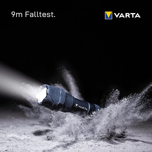 Varta Indestructible F20 Pro - inkl. Batterien