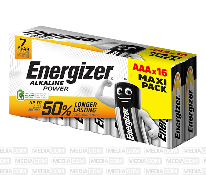 Batterie Alkaline, Micro, AAA, LR03, 1.5V Batterie Alkaline, Micro, AAA, LR03, 1.5V