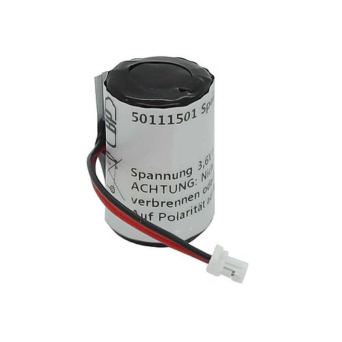 Speicherbatterie 3,6V Variante 1 Speicherbatterie 3,6V Variante 1