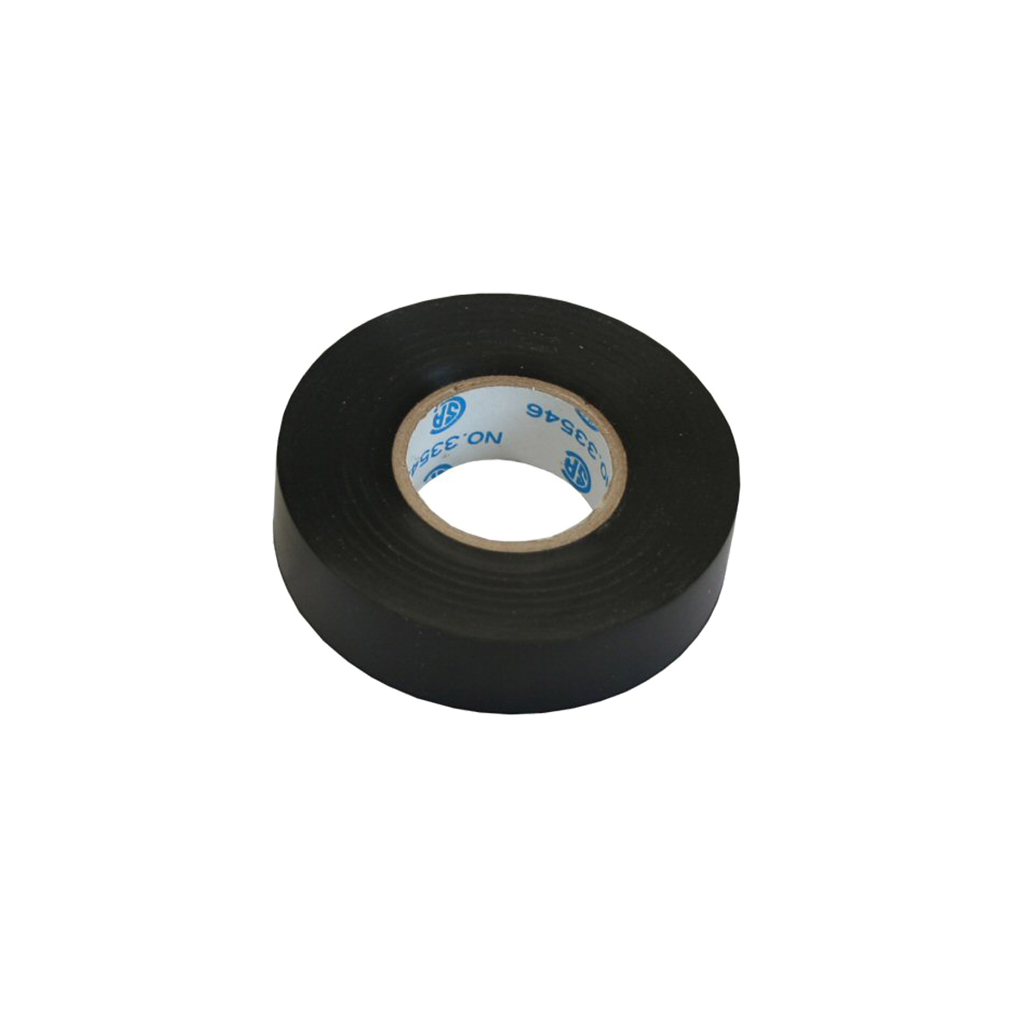 Inline® Isolierband, schwarz, 18mm, 18m