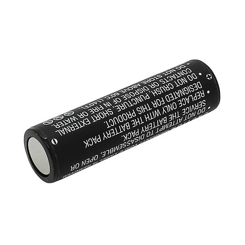 Ersatzakku für Handleuchte LiIon 3,7V 2200mAh ersetzt INOVA FLB-LIN-7 Ersatzakku für Handleuchte LiIon 3,7V 2200mAh ersetzt INOVA FLB-LIN-7