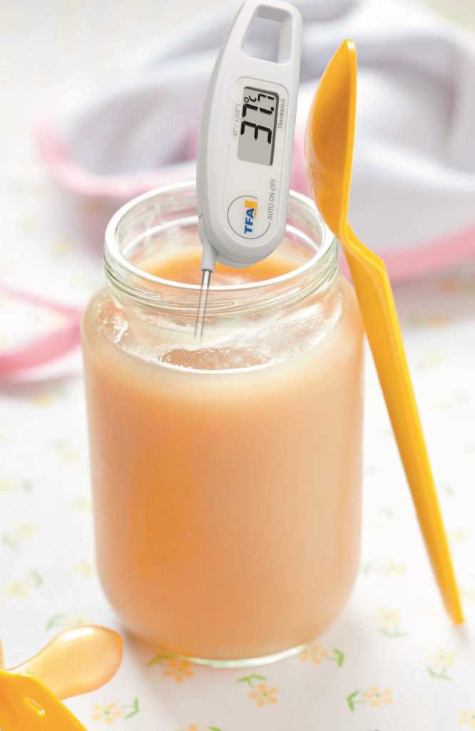 Thermo Jack Digitales Einstichthermometer 30.1047.02