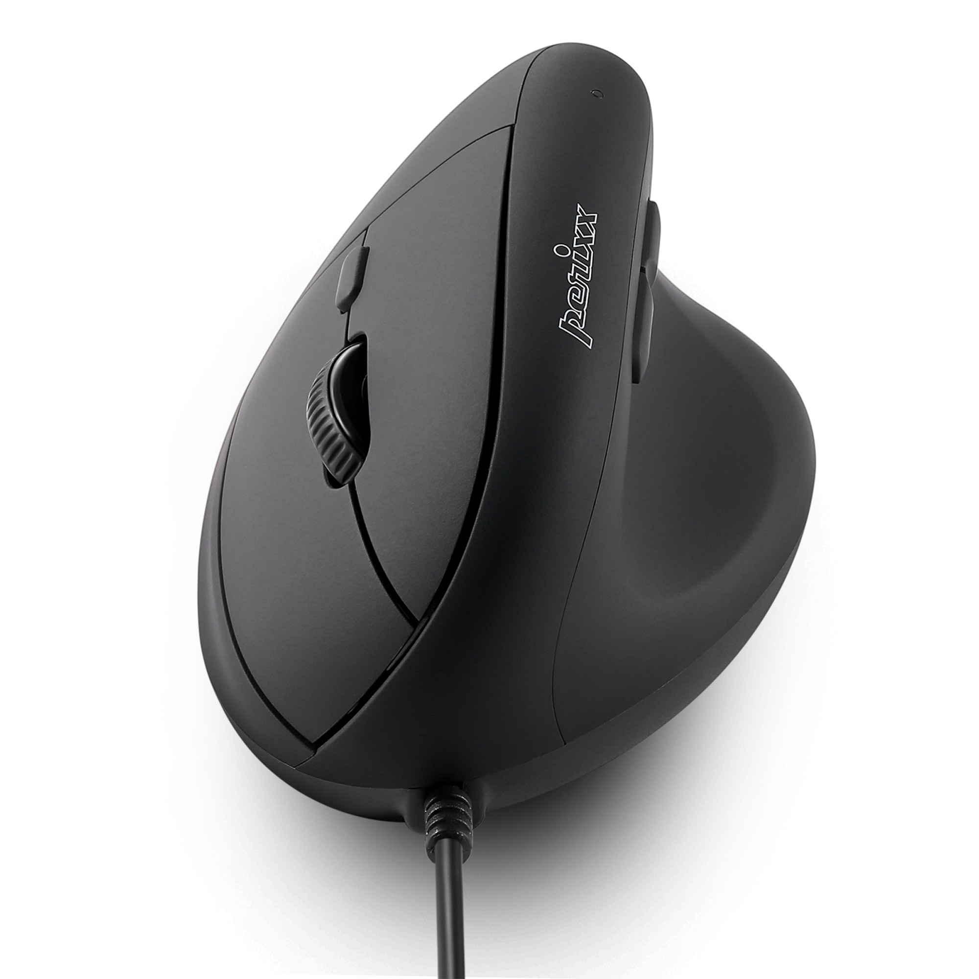 Perixx PERIMICE-508 II, programmierbare ergonomische USB Maus