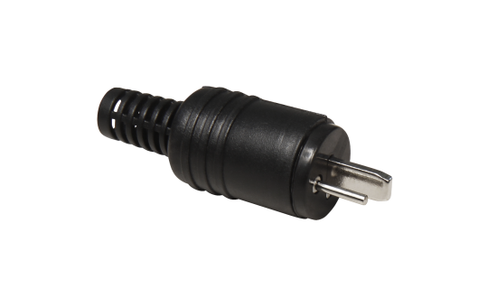 Lautsprecherstecker, schraubbar