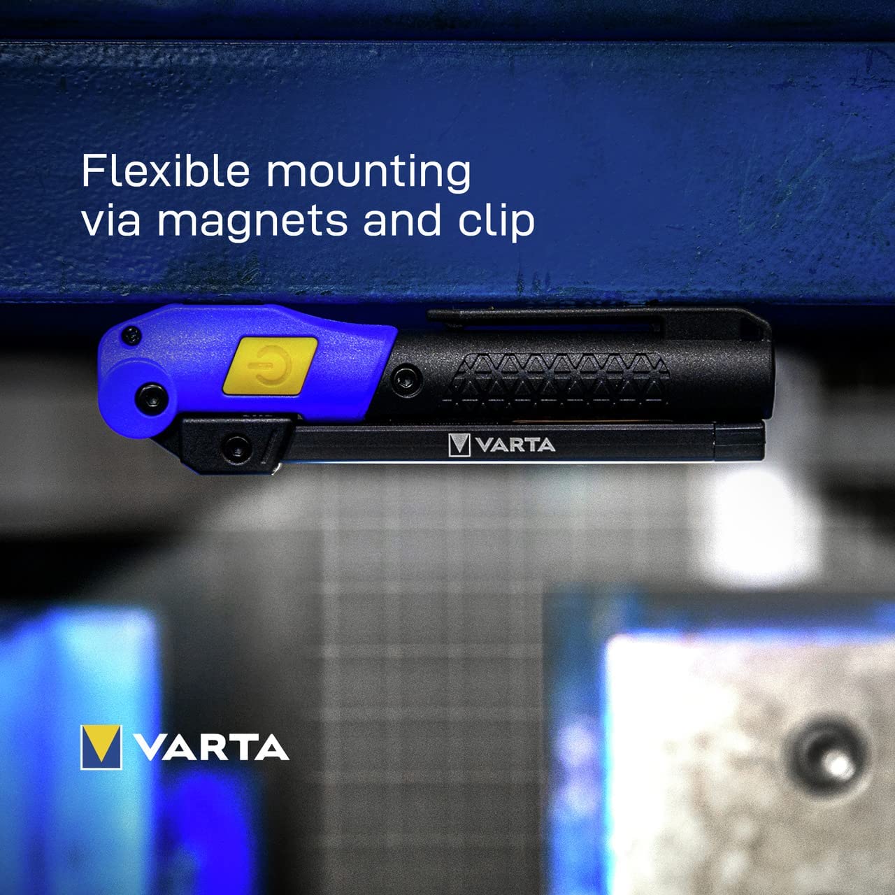 Varta Work Flex Multifunction Light 18649 - inkl. Akku