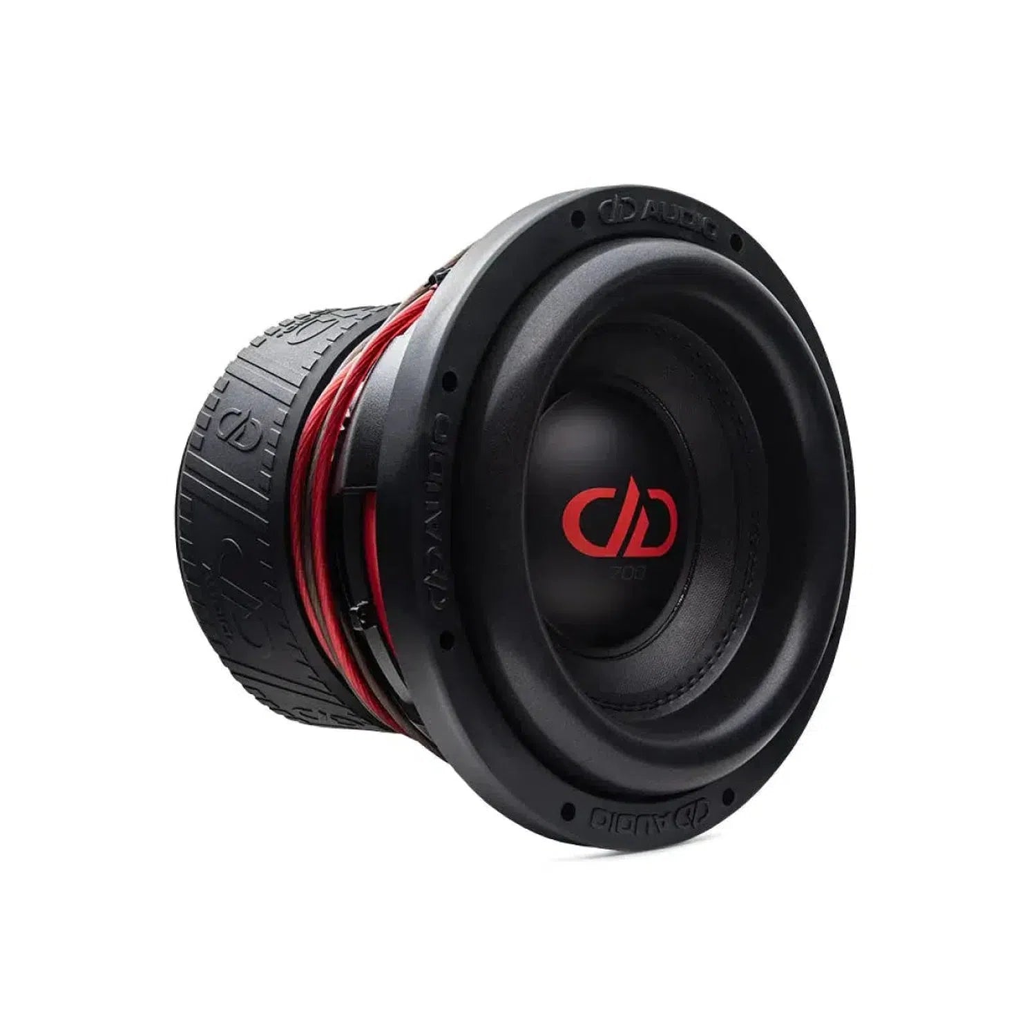 DD Audio Power Tuned 710F 10 Zoll Subwoofer | Masori