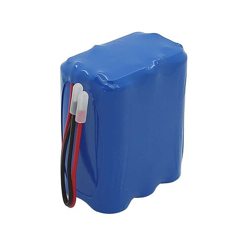 Ansmann Akkupack LiIon 10,8V 5200mAh 3S2P 2447-3050-60 Ansmann Akkupack LiIon 10,8V 5200mAh 3S2P 2447-3050-60