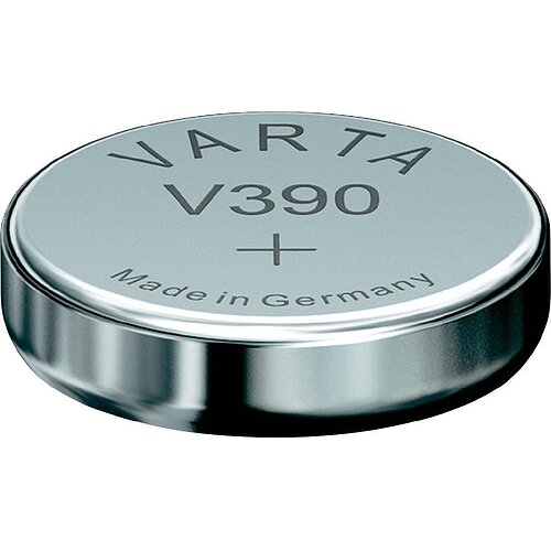 5x Varta SR1130SW SR54 390 Silberoxid Batterie 1,55V