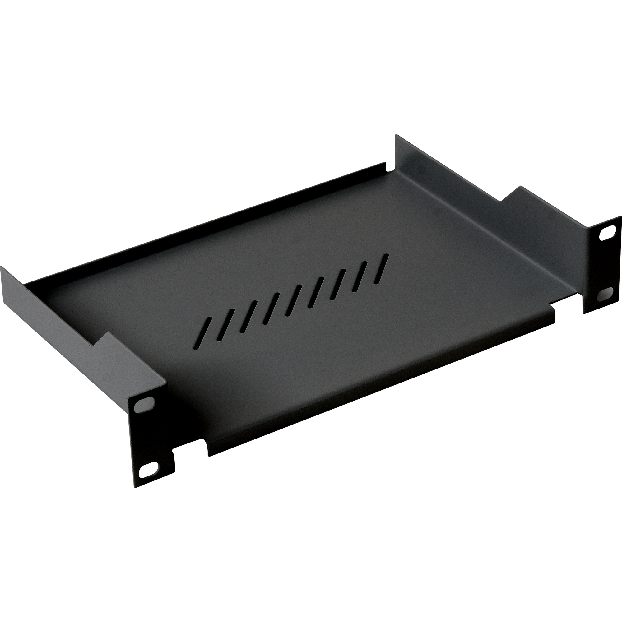 Triton RAB-UP-X01-C1 10" Fachboden 1HE, schwarz Triton RAB-UP-X01-C1 10" Fachboden 1HE, schwarz
