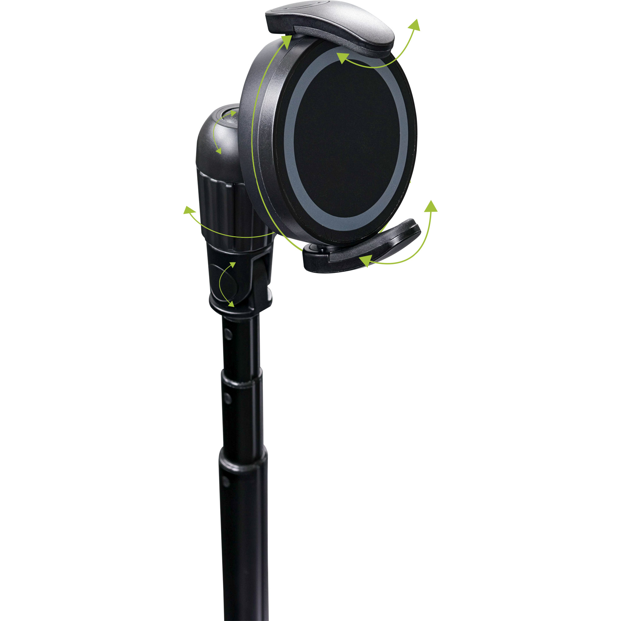 InLine® Magnetisches Handy Stativ & Selfie Stick, Bluetooth Funkauslöser InLine® Magnetisches Handy Stativ & Selfie Stick, Bluetooth Funkauslöser
