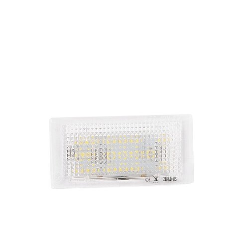 LED Kennzeichenbeleuchtung BMW 3er E46 Coupe LD-E46-2D