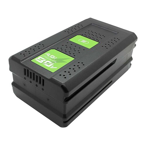 Werkzeugakku LiIon 80V 4,0Ah ersetzt Greenworks GBA80400 Werkzeugakku LiIon 80V 4,0Ah ersetzt Greenworks GBA80400