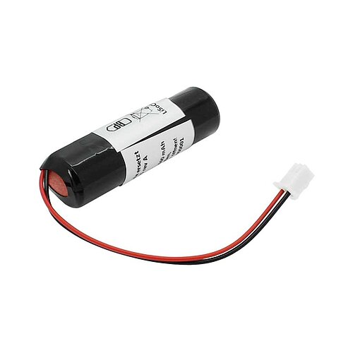 Speicherbatterie 3,6V ersetzt Blue Battery P1704048-15 rev A