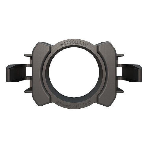 OSRAM Montagehalterung Adapter DA10 für NIGHT BREAKER LED H7-LED 2 Stück