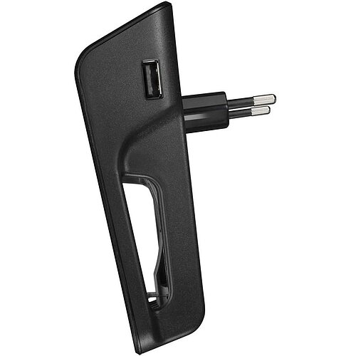 Varta 57687 101 441 LCD Plug Charger+ inkl. 4x AA 2100 mAh 56706