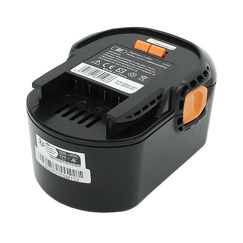 Werkzeugakku LiIon 14,4V 4,0Ah ersetzt AEG L1430R Werkzeugakku LiIon 14,4V 4,0Ah ersetzt AEG L1430R