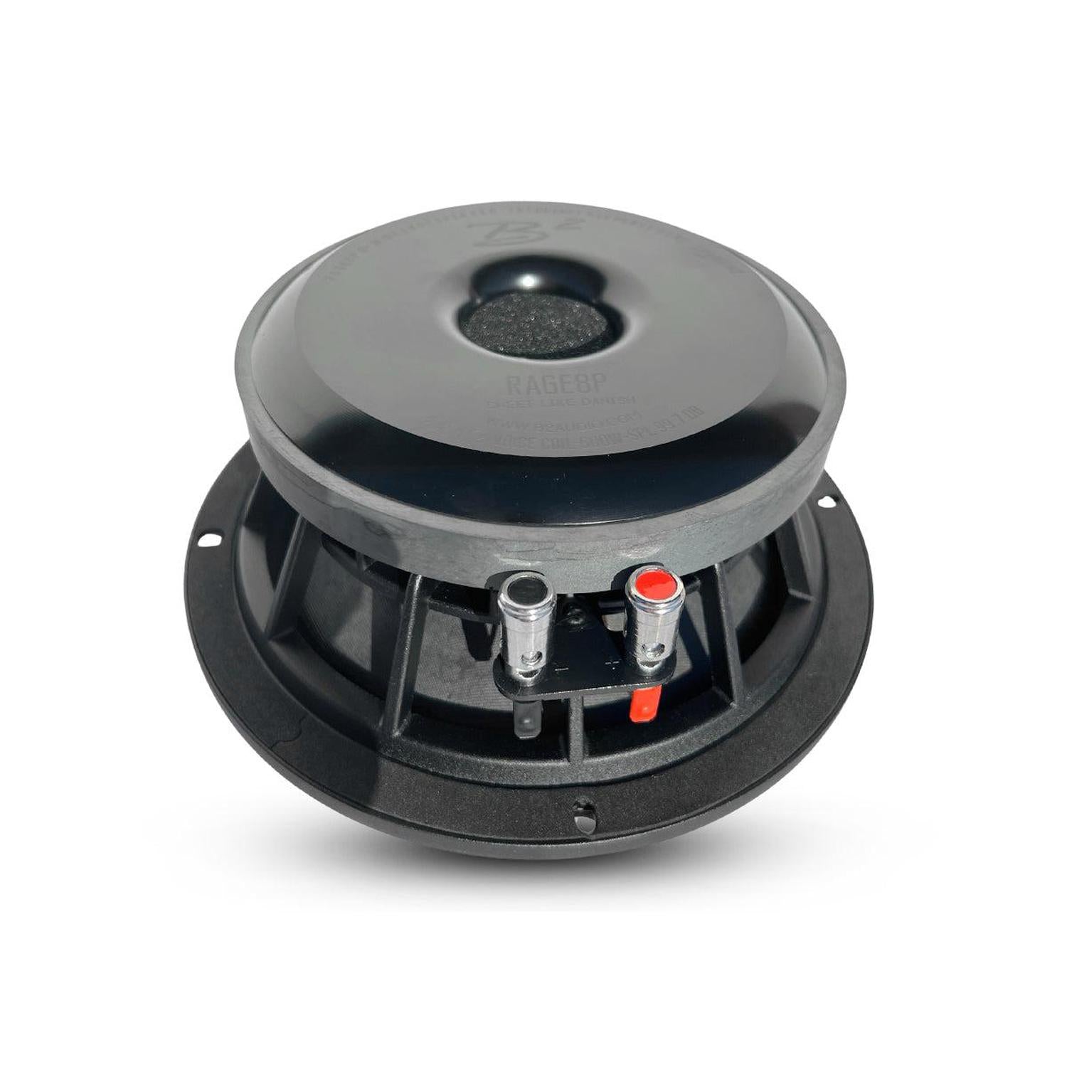 B2 Audio Rage 8P V5 8 Zoll Tiefmitteltöner | Masori
