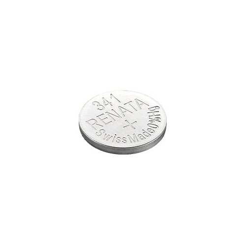 5x Renata SR714SW 341 Silberoxid Batterie 1,55V
