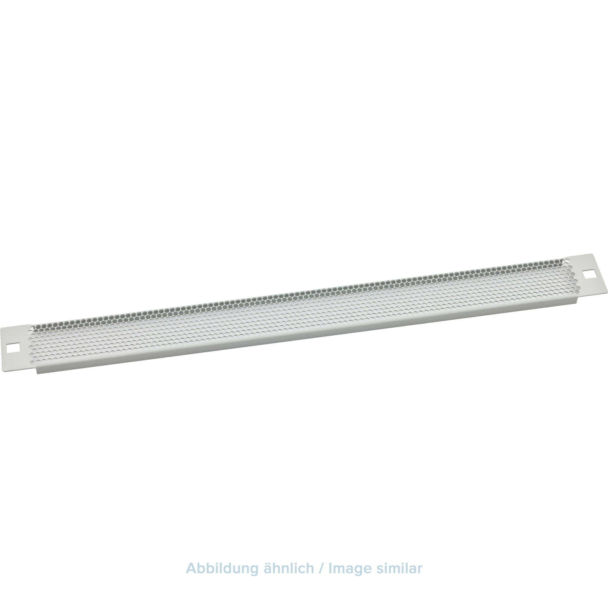 Triton RAC-ZP-X44-A1 19" Blindplatte 4HE, perforiert, grau