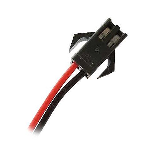 Akkupack NiMH 6V 700mAh F1x5 Mignon AA Kabel und Stecker
