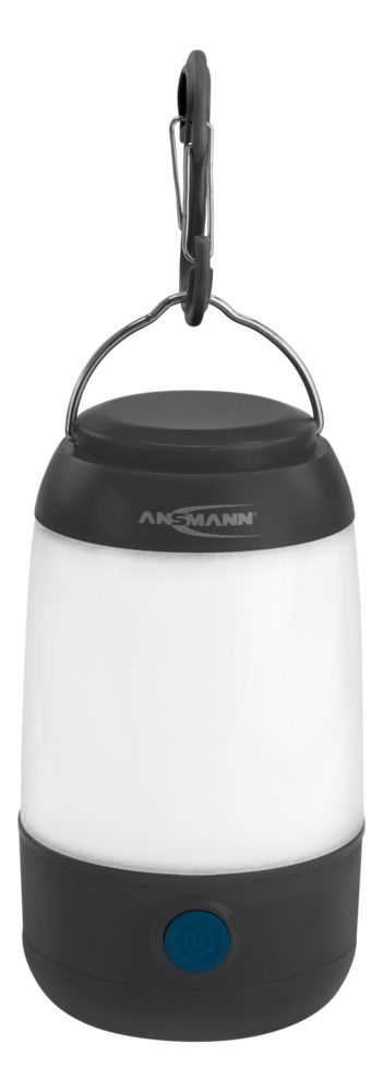 Ansmann Campingleuchte Mini Camping Lantern 1600-0388
