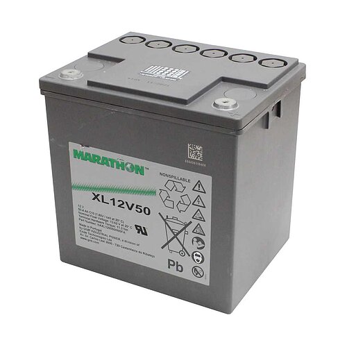 Exide Marathon XL12V50 12V 50Ah
