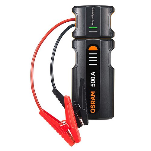 BATTERYjumpstart 500 BATTERYjumpstart 1500 1st. OSRAM