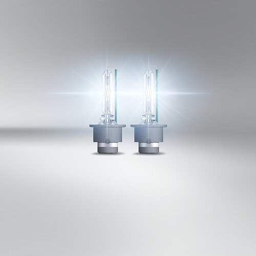 OSRAM D4S 35W XENARC® NIGHT BREAKER® 220 - 2er Paket