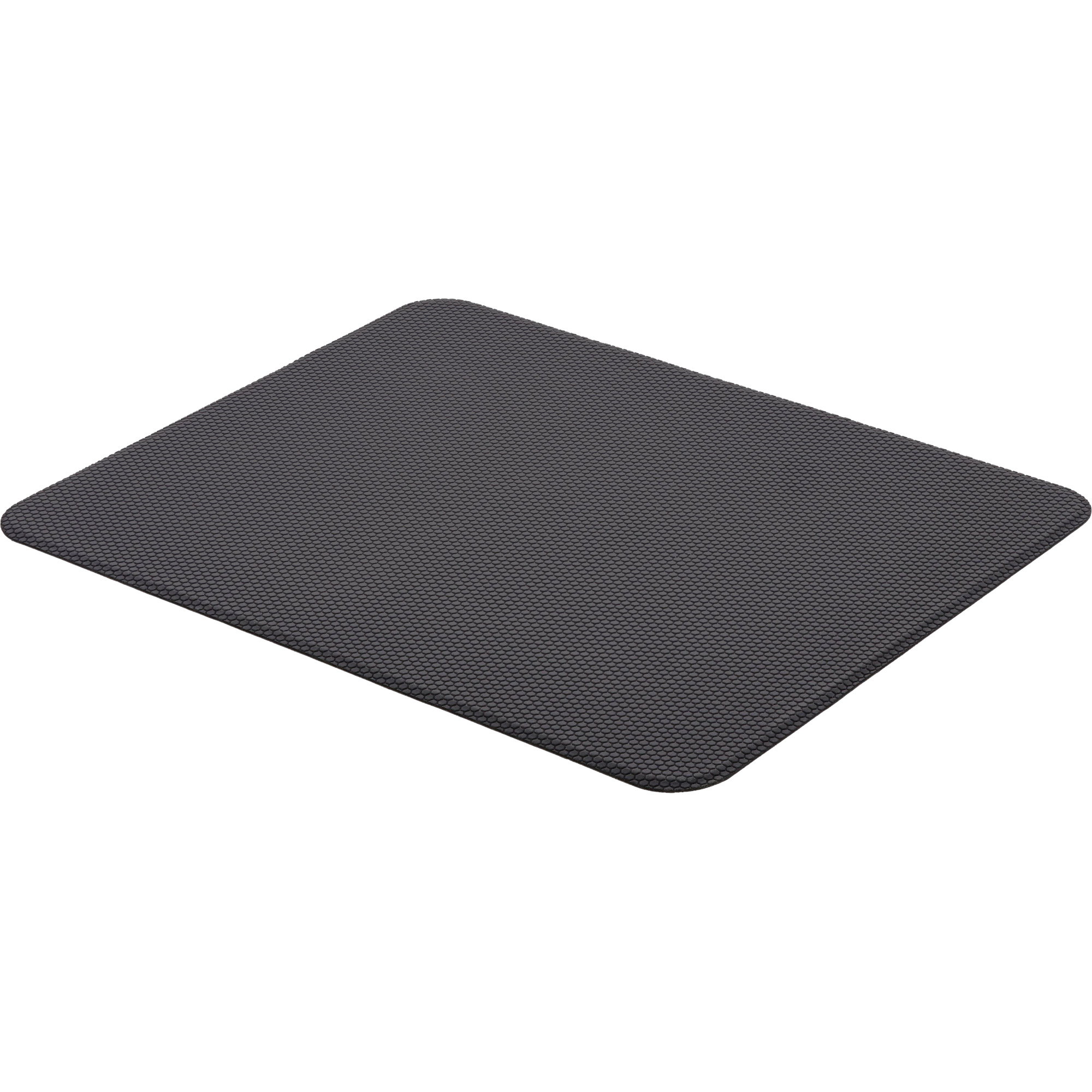 Inline® WoodPad, Echtholz Mauspad, Walnuss, 240x200mm