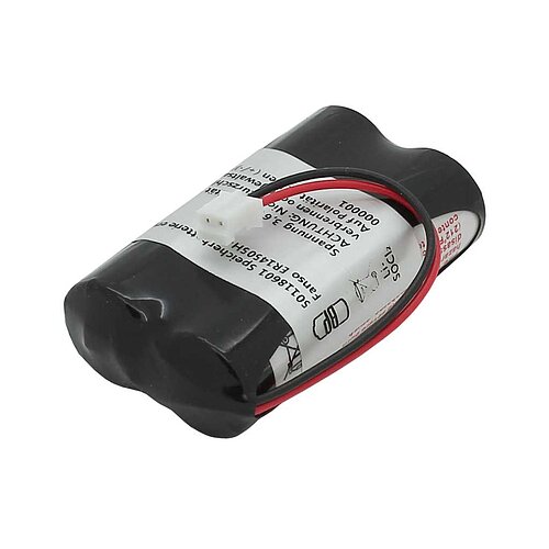 Speicherbatterie 3,6V ersetzt Fanso ER14505H-2