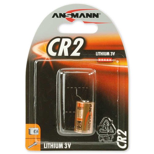 Ansmann Photo CR2 5020022