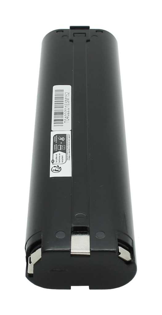 Werkzeugakku NiMH 9,6V 3,0Ah ersetzt Makita 9000
