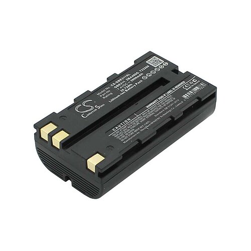 Messgeräteakku LiIon 7,2V 2800mAh ersetzt Leica GEB221 Messgeräteakku LiIon 7,2V 2800mAh ersetzt Leica GEB221