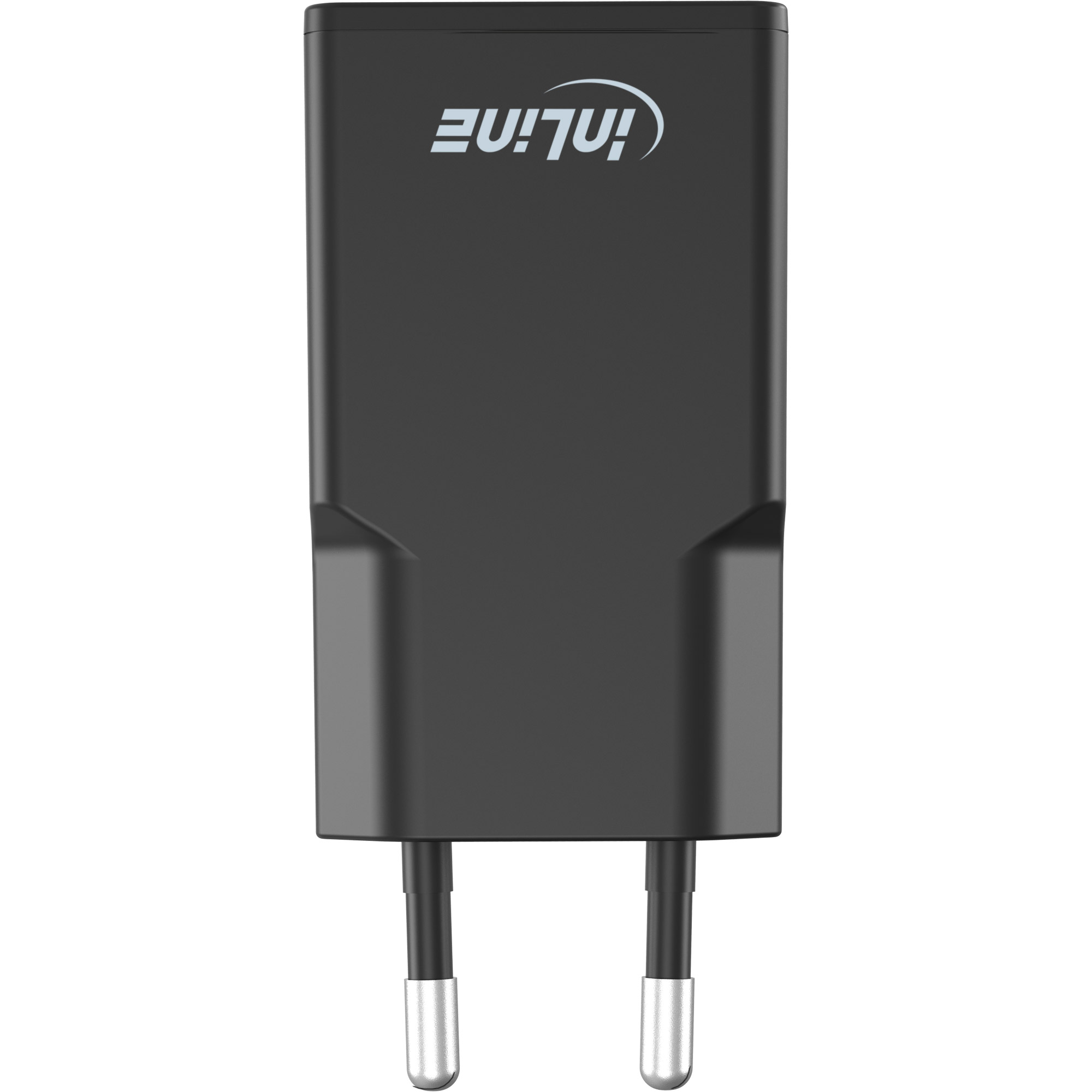 InLine® USB Netzteil Ladegerät Dual USB-C, PD, PPS, 30W, schwarz InLine® USB Netzteil Ladegerät Dual USB-C, PD, PPS, 30W, schwarz