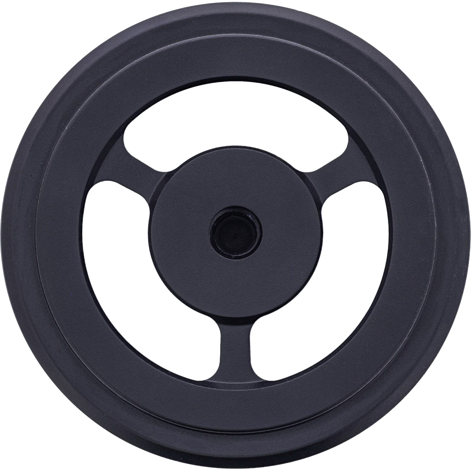 InLine® Magnet-Halterung, MagSafe-kompatibel, 1/4"-Gewinde, Aluminium, schwarz