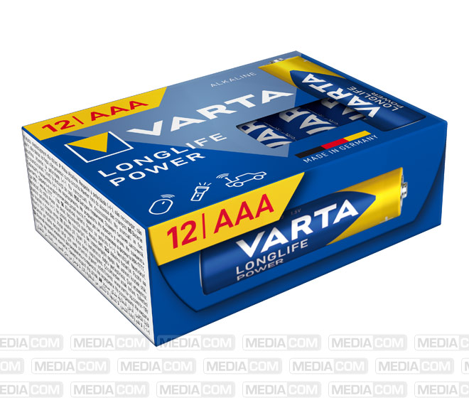 Batterie Alkaline, Micro, AAA, LR03, 1.5V Batterie Alkaline, Micro, AAA, LR03, 1.5V