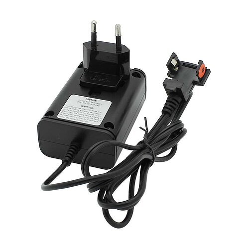 Ladegerät für WP1223A, MP1223A, MP1220, LC-S122AG, MP1222A Ladegerät für WP1223A, MP1223A, MP1220, LC-S122AG, MP1222A