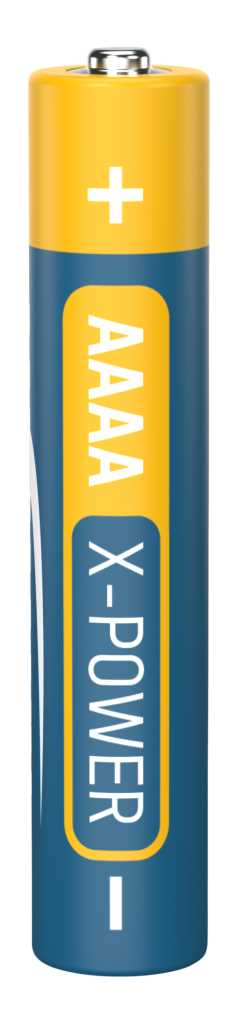 Ansmann AAAA Mini LR61 Alkaline Batterie - 2er Verpackung