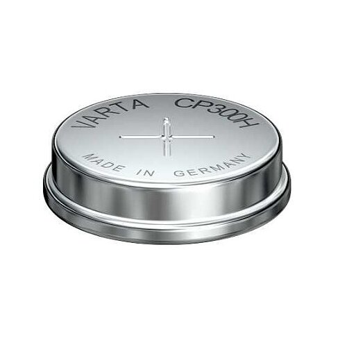 Varta CP300H Knopfzellenakku NiMH 300mAh Varta CP300H Knopfzellenakku NiMH 300mAh